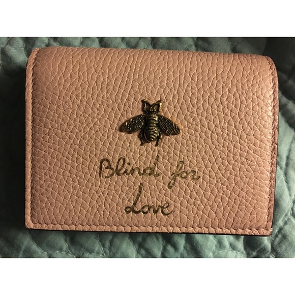 GUCCI Animalier card case 💗💗💗💗💗 - Picture 5 of 5